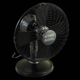Desk Fan