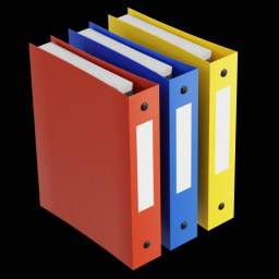 Plastic Binders