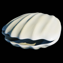Oyster Shell Closed