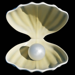 Oyster Shell Open