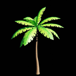 Palm Tree Medium