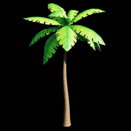 Palm Tree Tall