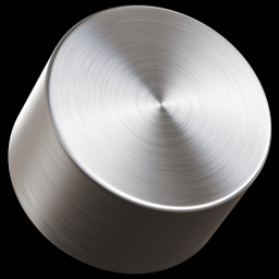 Anisotropic Metal