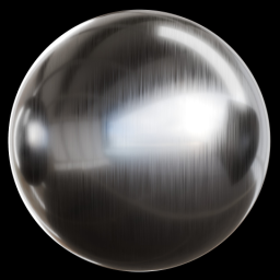 Brushed Chrome