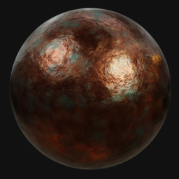 Copper