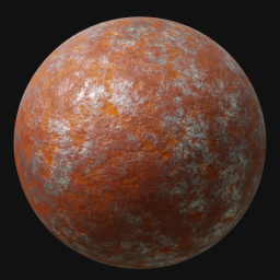 Extreme Rusty Metal