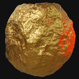Gold Nugget