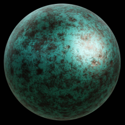 Oxidized Bronze