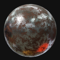 Rusty Metal