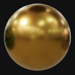 Smooth Gold