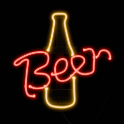 Beer Sign