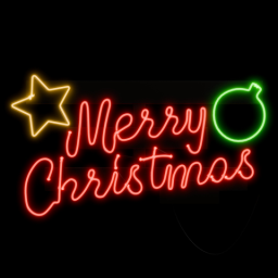 Christmas Sign
