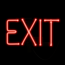 Exit Sign