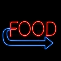Food Sign