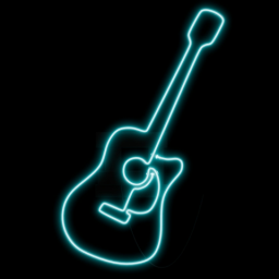 Guitar Sign