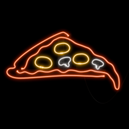 Pizza Sign