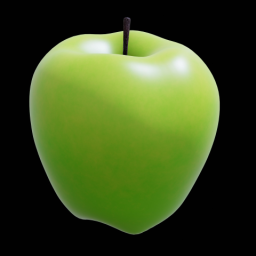 Apple Green