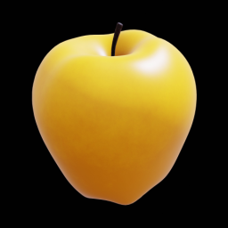 Apple Yellow