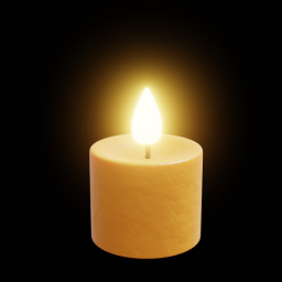 Candle 3
