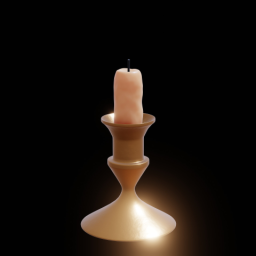 Candle Stand 3
