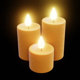 Group of Candles