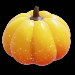 Magical Pumpkin 1