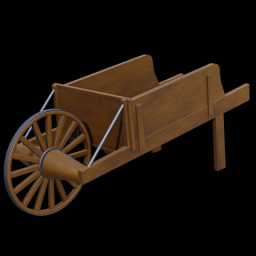 Wheel Barrow