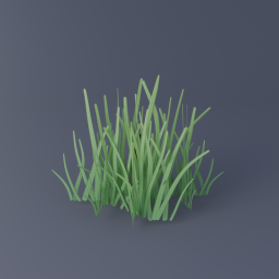 Grass Clump 01