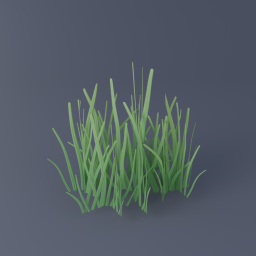 Grass Clump 02
