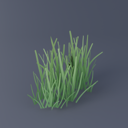 Grass Clump 03
