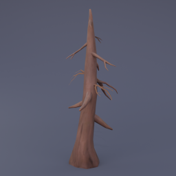 Pine Tree Bare 01