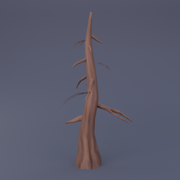 Pine Tree Bare 02