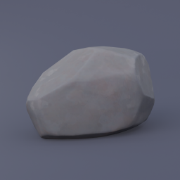 Rock 01 - Grey