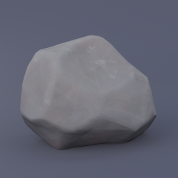 Rock 02 - Grey