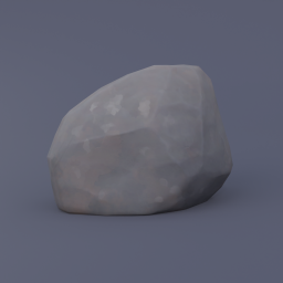 Rock 03 - Grey