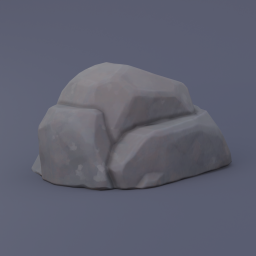 Rock 05 - Grey