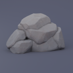 Rock 06 - Grey