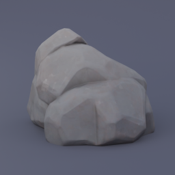 Rock 07 - Grey