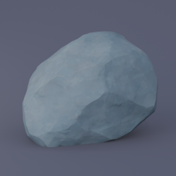Rock 08 - Blue