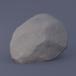 Rock 08 - Grey