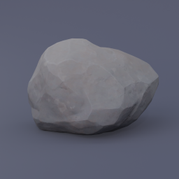 Rock 09 - Grey
