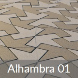 ALHAMBRA PATH