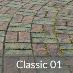 CLASSIC01 PATH