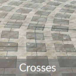 CROSSES PATH