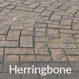 HERRINGBONE PATH