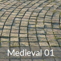 MEDIEVAL01 PATH