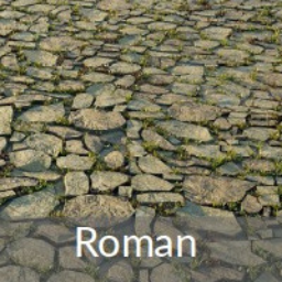 ROMAN PATH