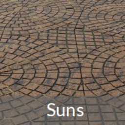 SUNS PATH