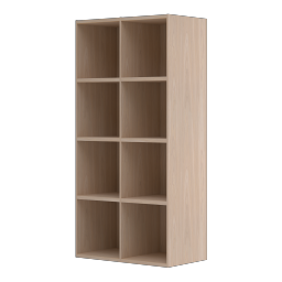 Cubic Storage Double