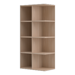 Cubic Storage Edge